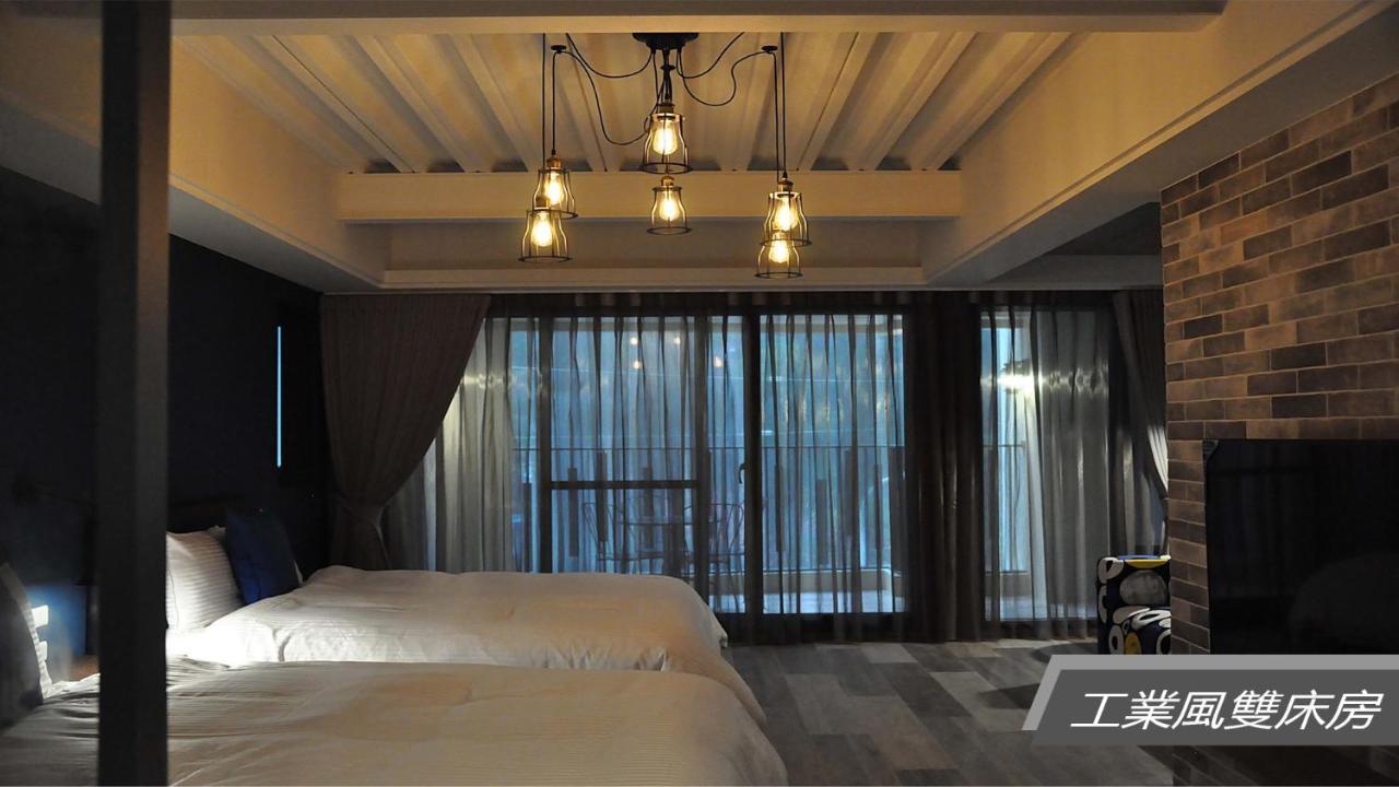 Sheng Shine Forest Resort 鹿谷郷 エクステリア 写真