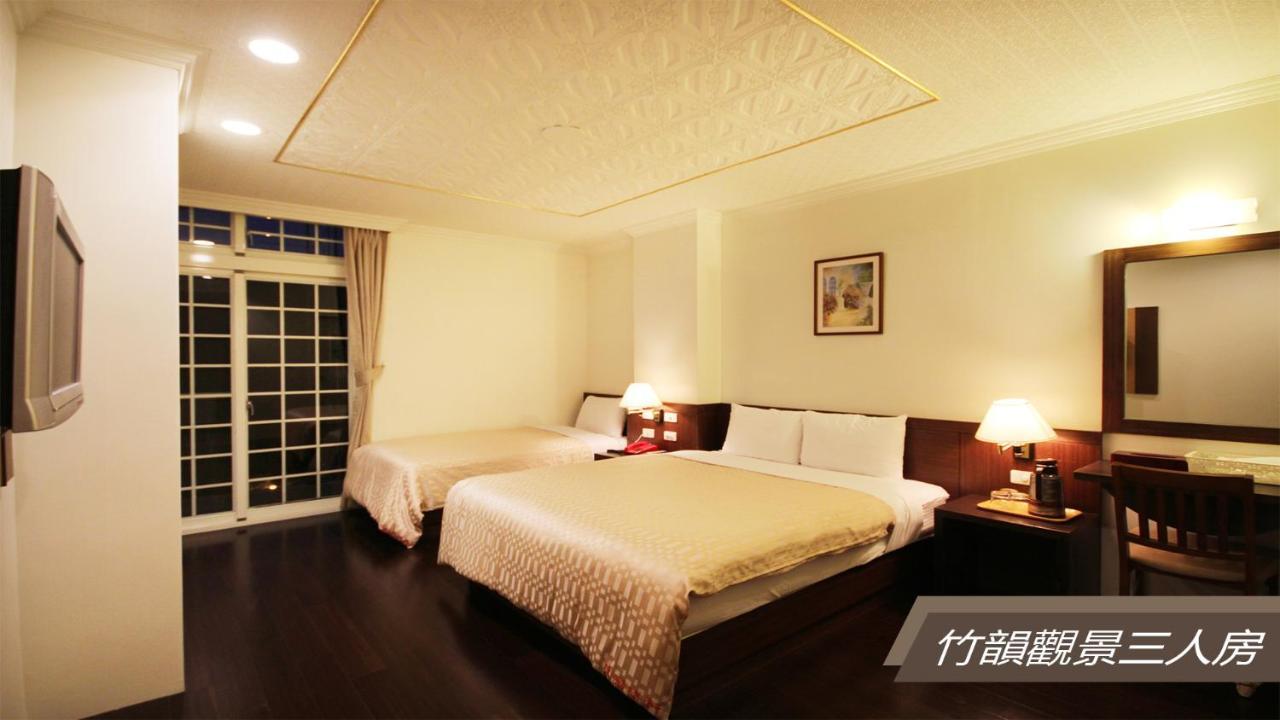 Sheng Shine Forest Resort 鹿谷郷 エクステリア 写真