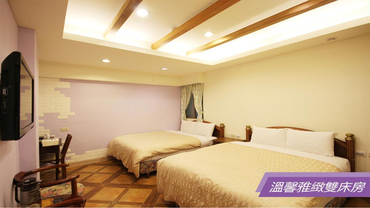 Sheng Shine Forest Resort 鹿谷郷 エクステリア 写真