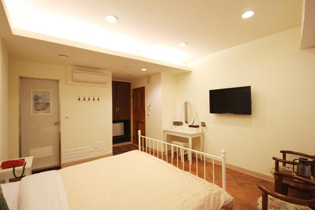 Sheng Shine Forest Resort 鹿谷郷 エクステリア 写真