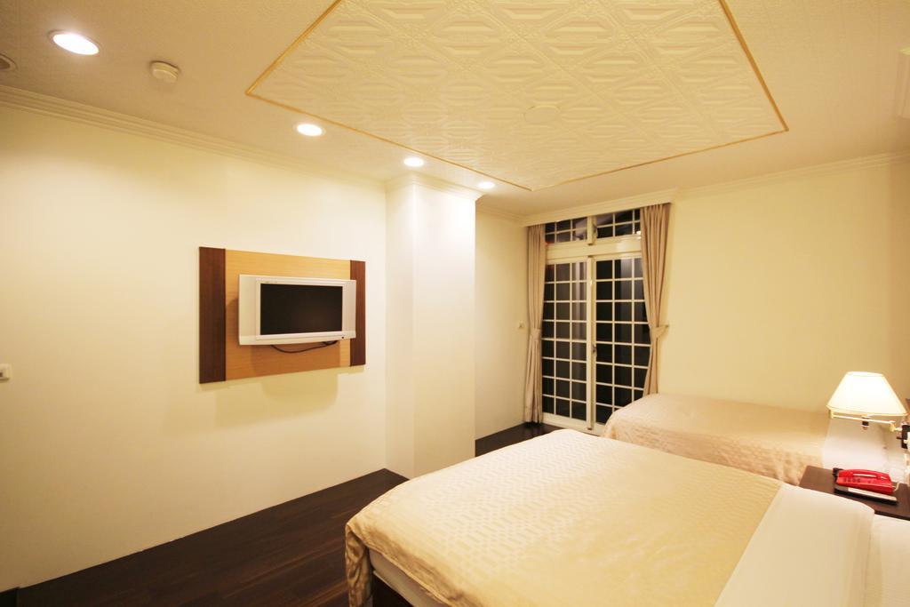 Sheng Shine Forest Resort 鹿谷郷 エクステリア 写真