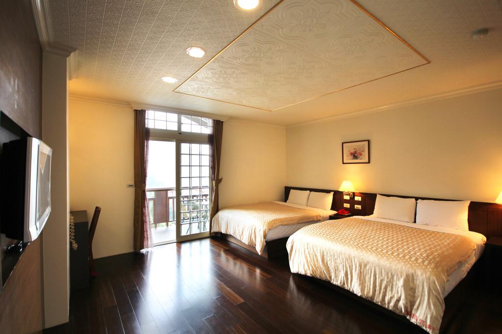 Sheng Shine Forest Resort 鹿谷郷 エクステリア 写真