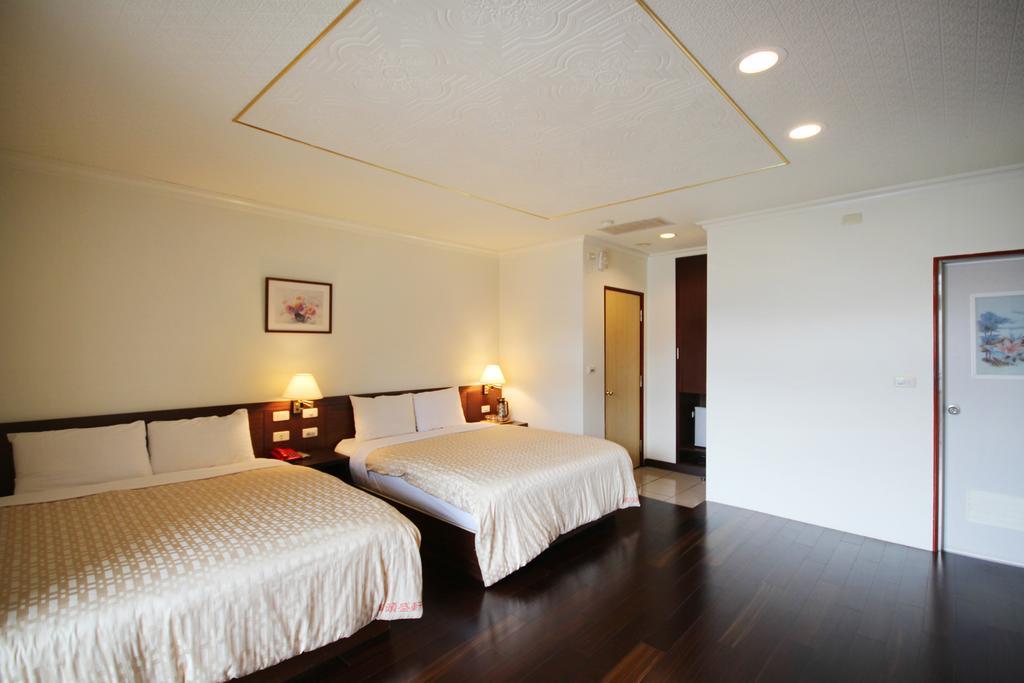 Sheng Shine Forest Resort 鹿谷郷 エクステリア 写真