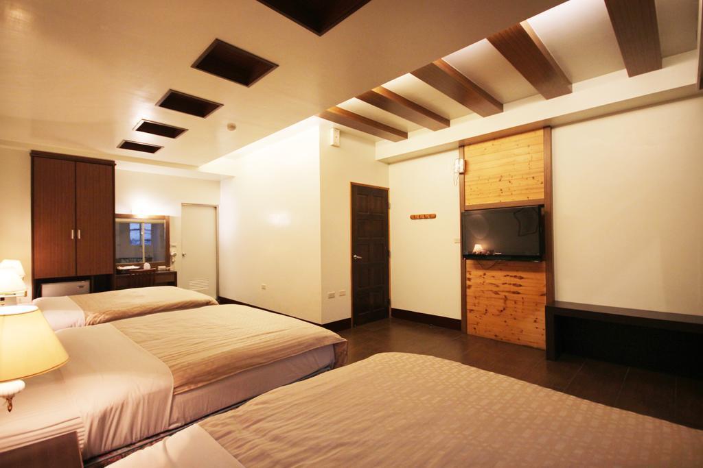 Sheng Shine Forest Resort 鹿谷郷 エクステリア 写真