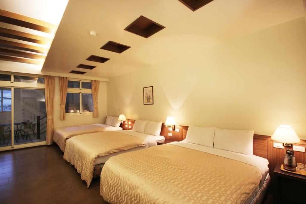 Sheng Shine Forest Resort 鹿谷郷 エクステリア 写真