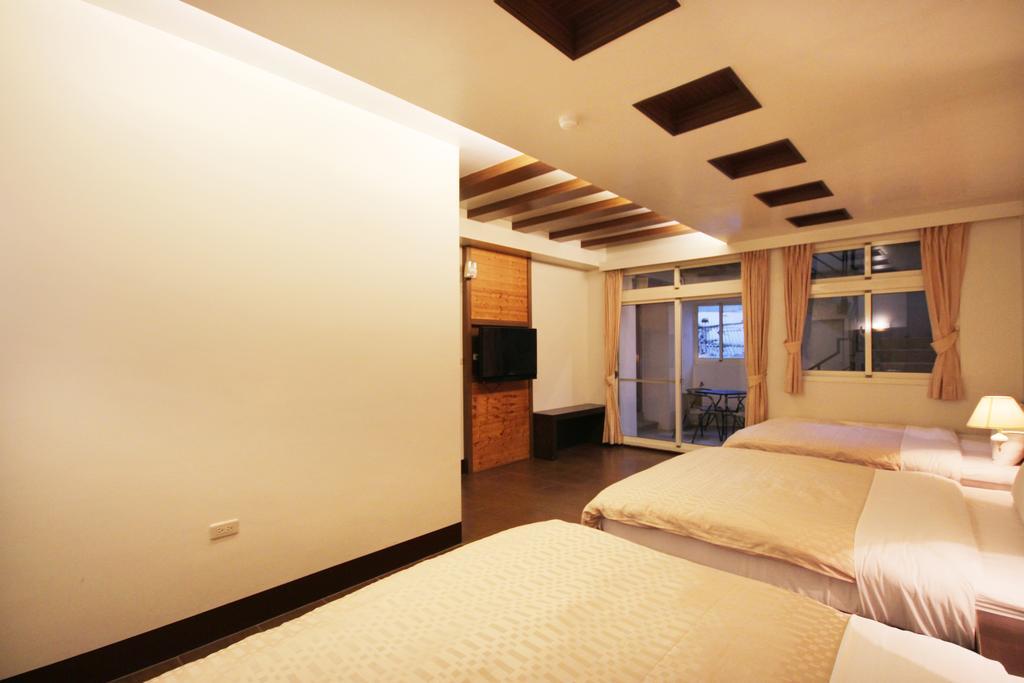 Sheng Shine Forest Resort 鹿谷郷 エクステリア 写真