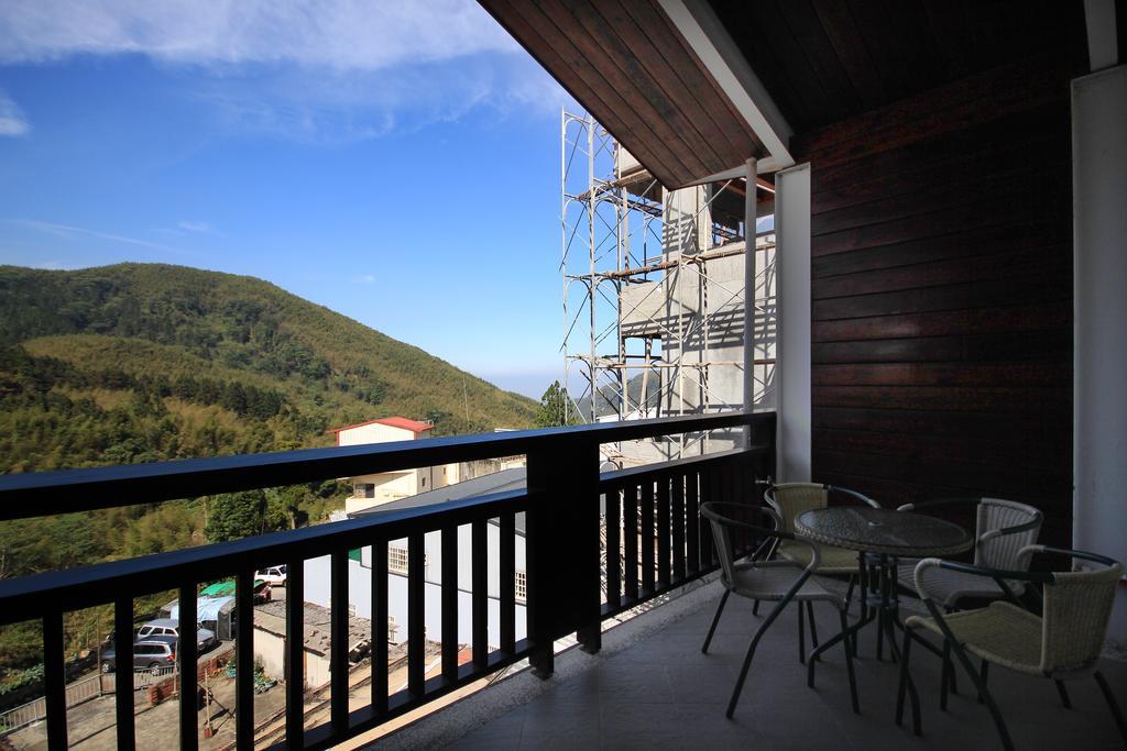 Sheng Shine Forest Resort 鹿谷郷 エクステリア 写真