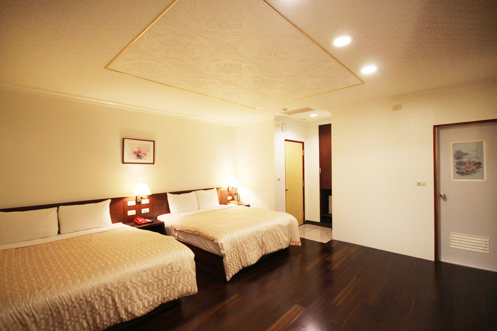 Sheng Shine Forest Resort 鹿谷郷 エクステリア 写真