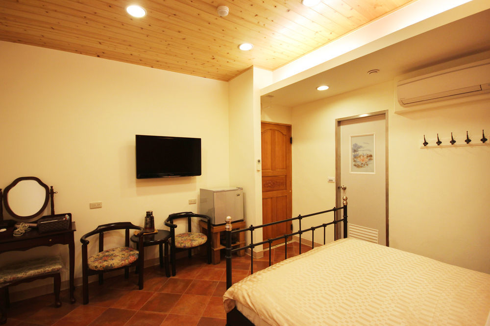 Sheng Shine Forest Resort 鹿谷郷 エクステリア 写真