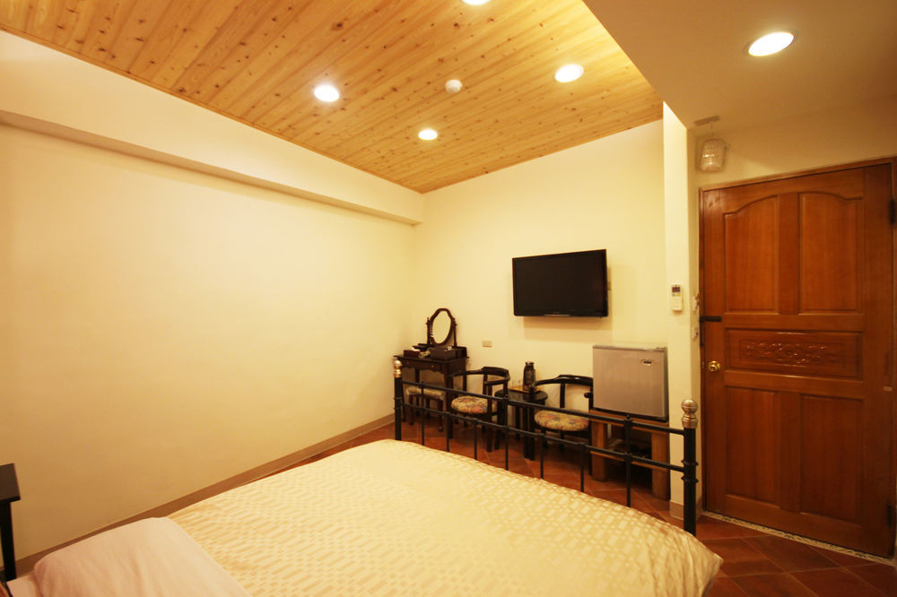 Sheng Shine Forest Resort 鹿谷郷 エクステリア 写真