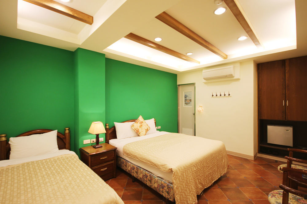 Sheng Shine Forest Resort 鹿谷郷 エクステリア 写真