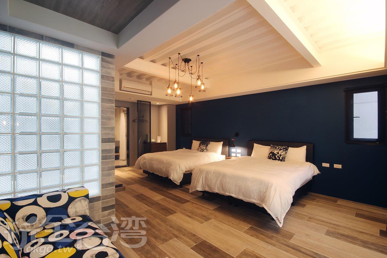 Sheng Shine Forest Resort 鹿谷郷 エクステリア 写真