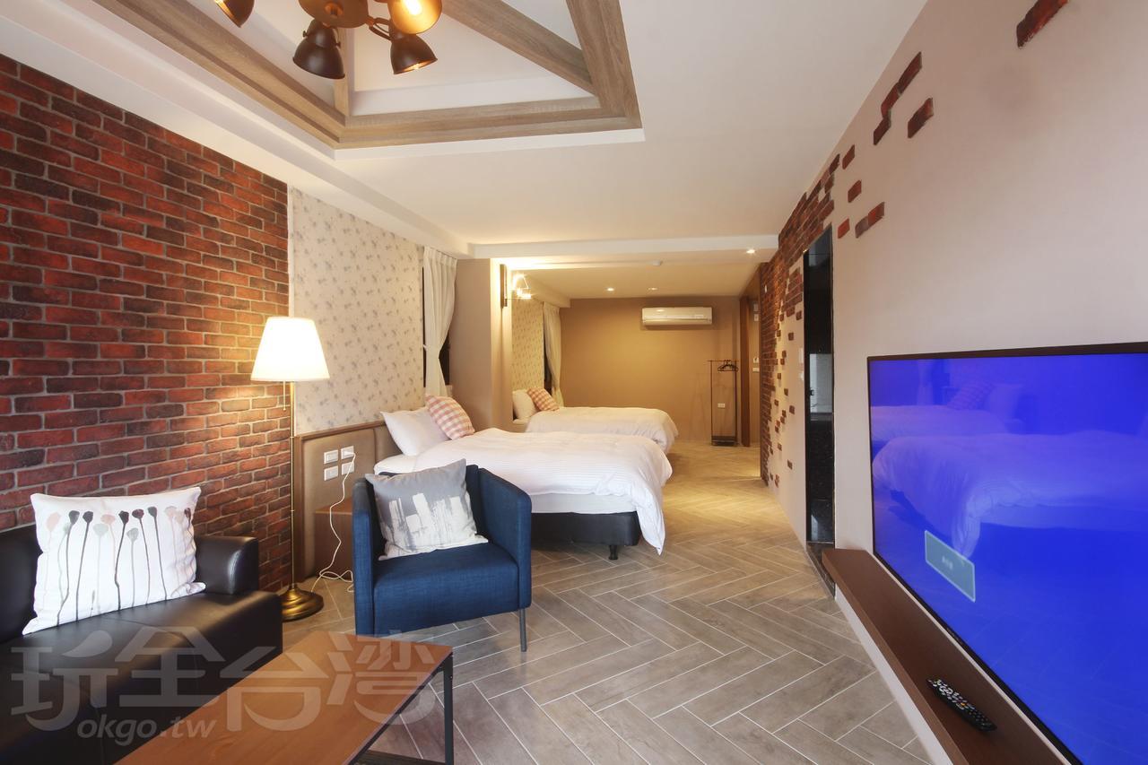 Sheng Shine Forest Resort 鹿谷郷 エクステリア 写真