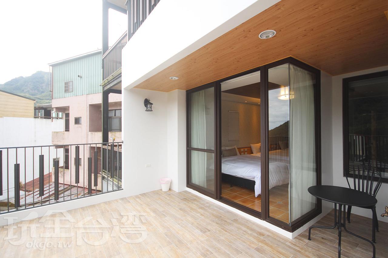 Sheng Shine Forest Resort 鹿谷郷 エクステリア 写真