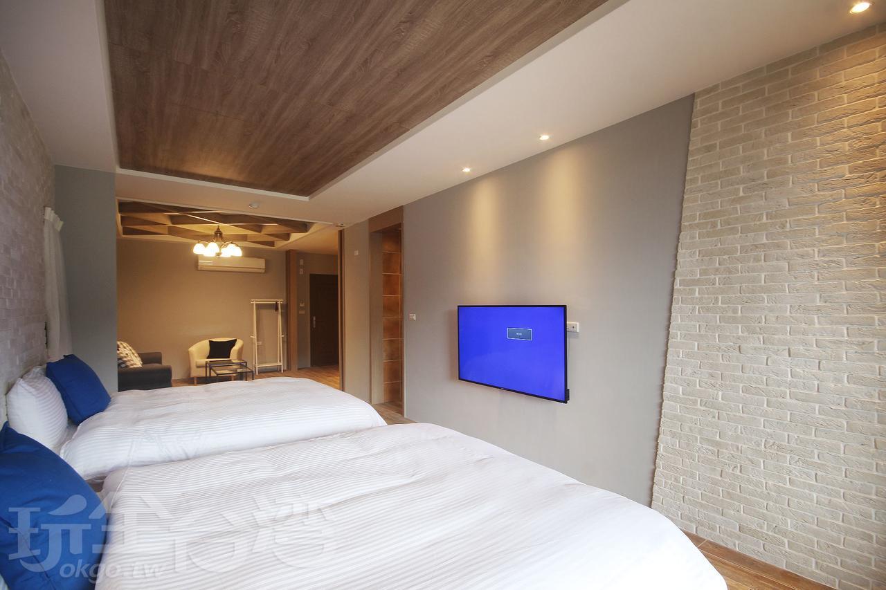 Sheng Shine Forest Resort 鹿谷郷 エクステリア 写真