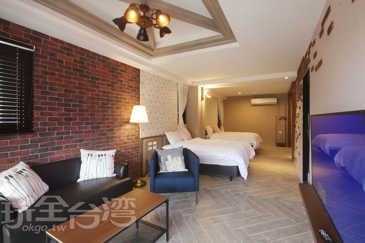 Sheng Shine Forest Resort 鹿谷郷 エクステリア 写真