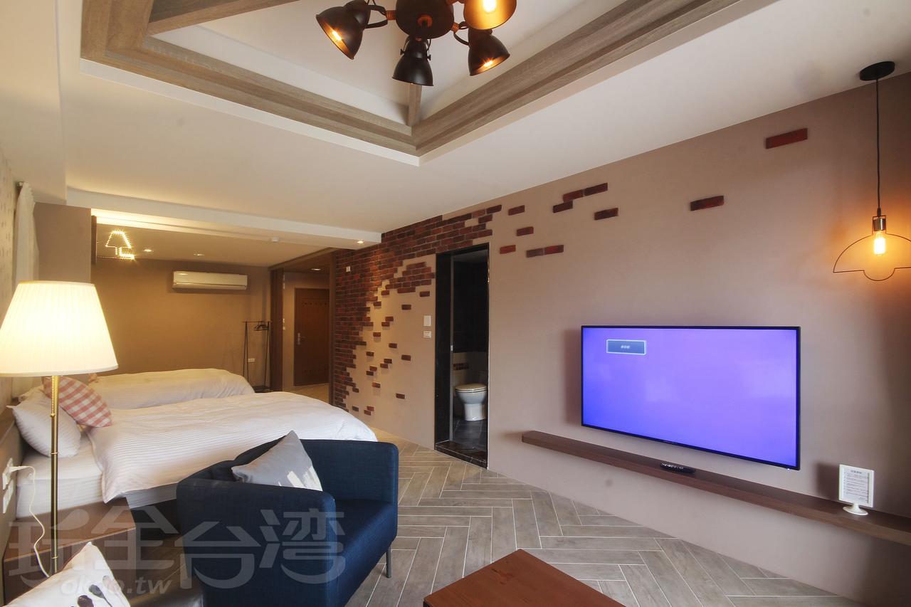 Sheng Shine Forest Resort 鹿谷郷 エクステリア 写真