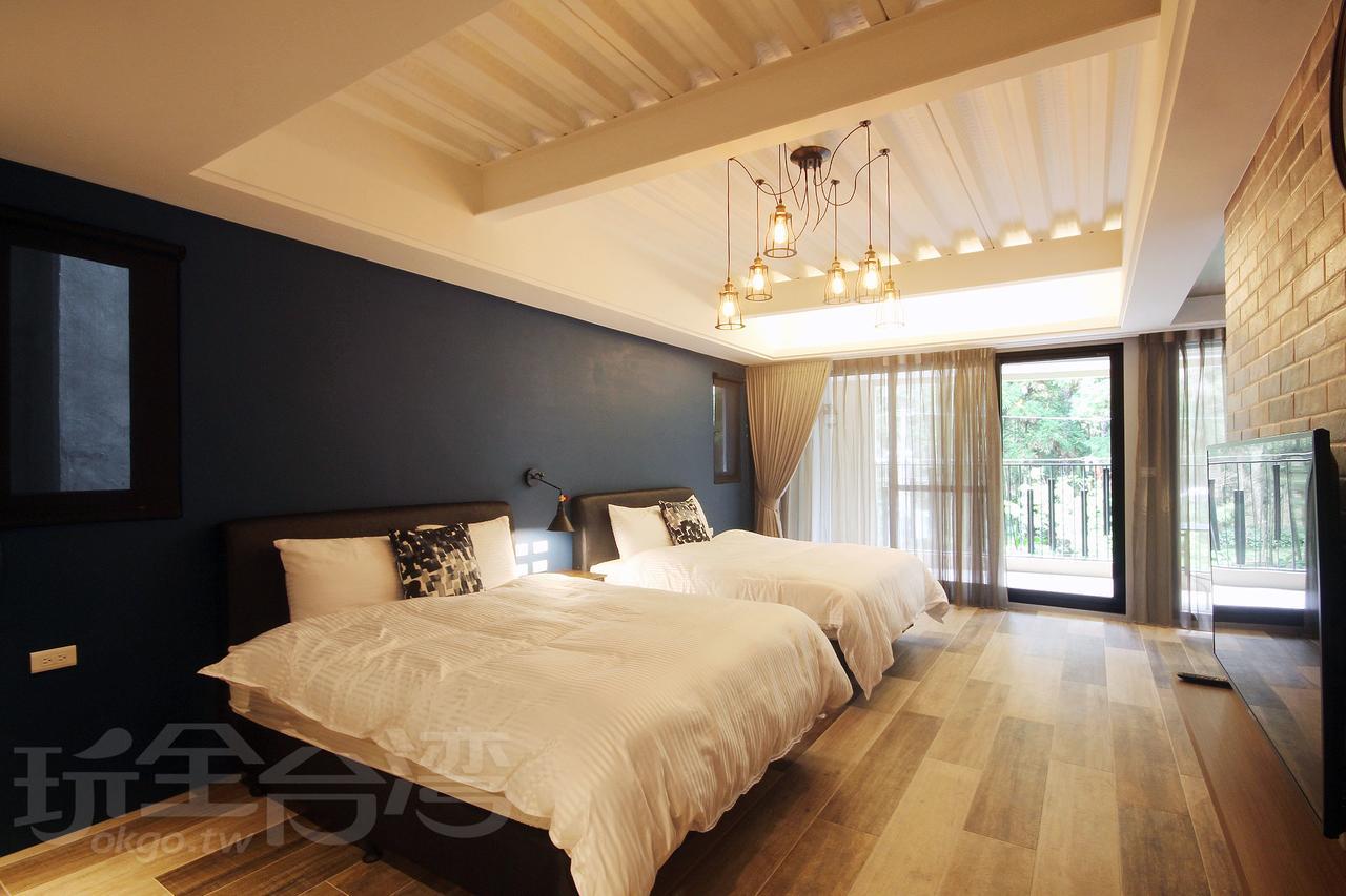 Sheng Shine Forest Resort 鹿谷郷 エクステリア 写真