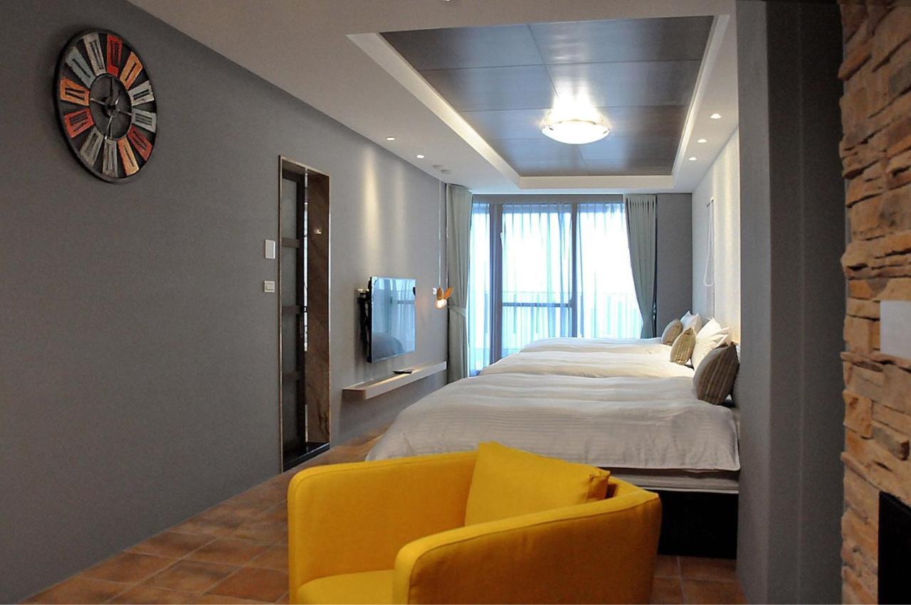 Sheng Shine Forest Resort 鹿谷郷 エクステリア 写真