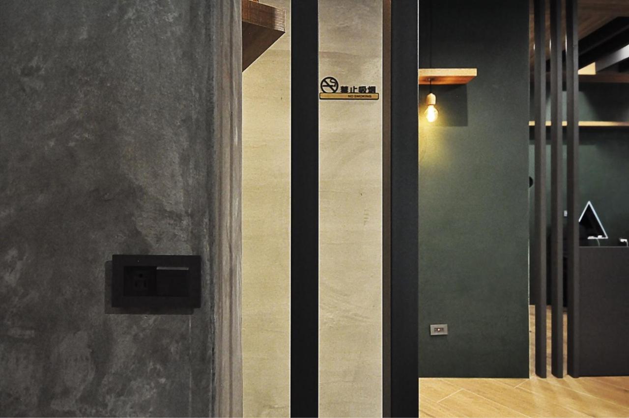 Sheng Shine Forest Resort 鹿谷郷 エクステリア 写真